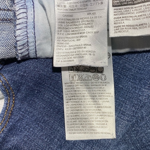 Levi’s | 515 Bootcut Jeans | Size 12 - Picture 9 of 12